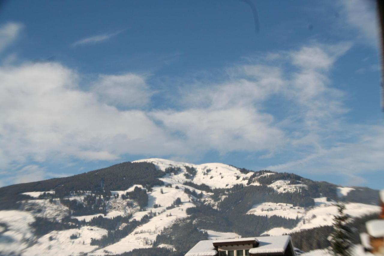 Oase Der Ruhe Apartment Hollersbach im Pinzgau Exterior photo