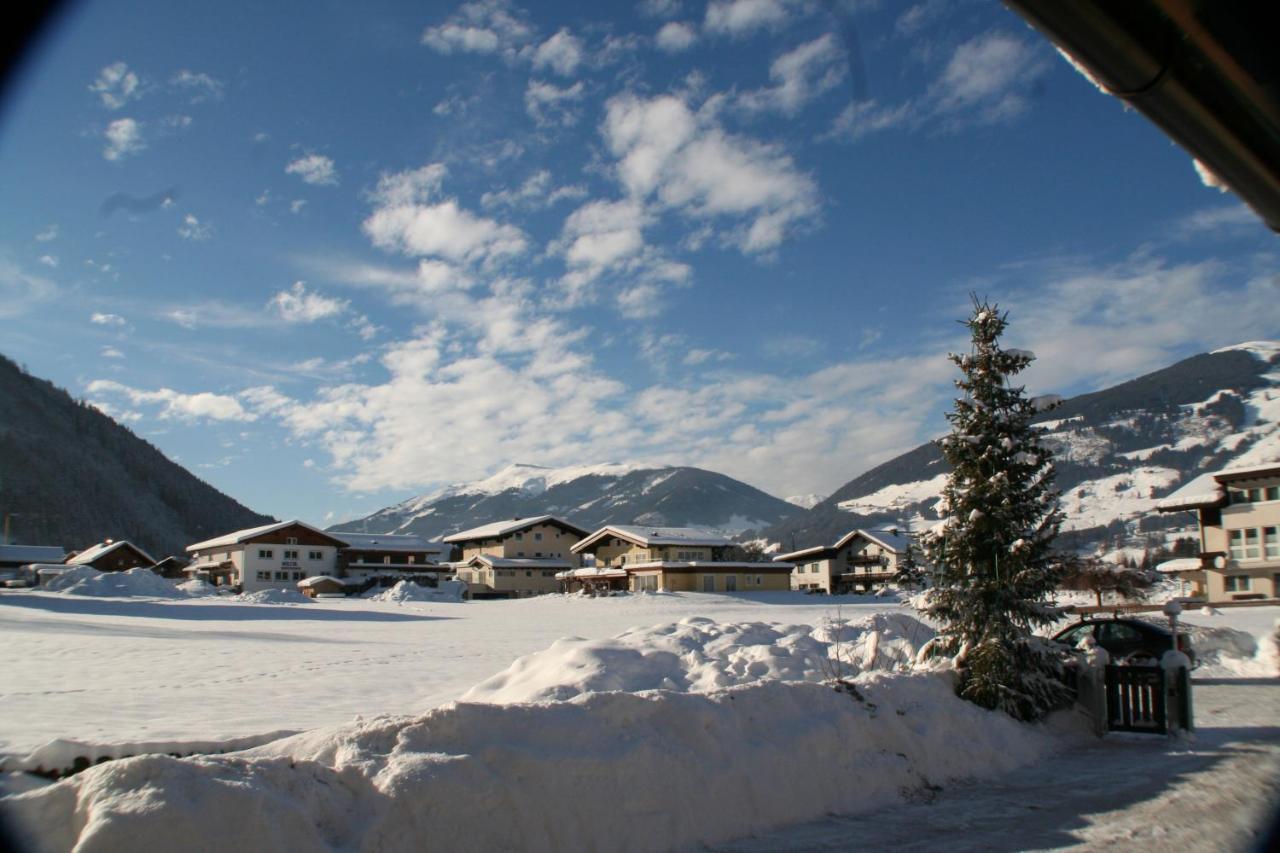Oase Der Ruhe Apartment Hollersbach im Pinzgau Exterior photo