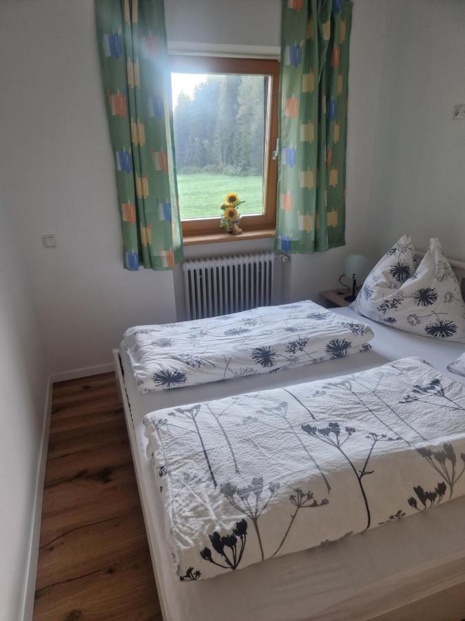 Oase Der Ruhe Apartment Hollersbach im Pinzgau Exterior photo