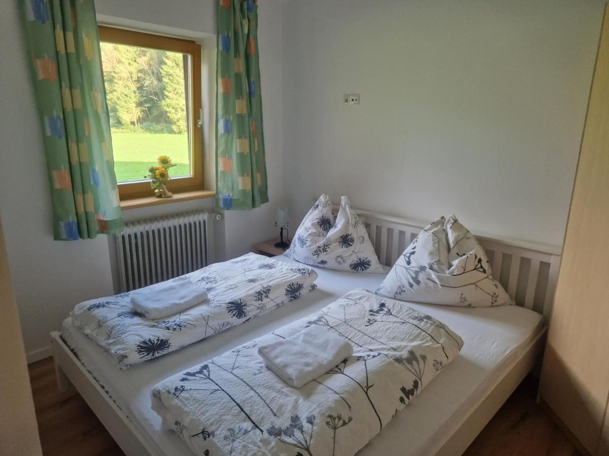 Oase Der Ruhe Apartment Hollersbach im Pinzgau Exterior photo
