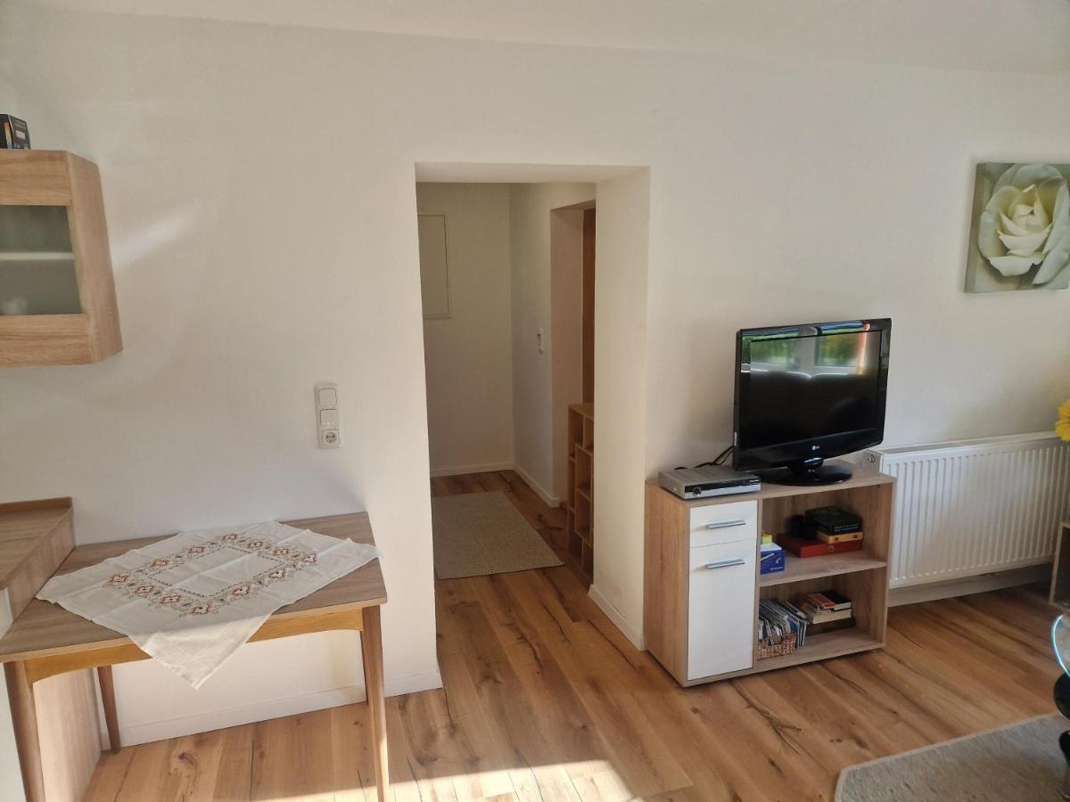 Oase Der Ruhe Apartment Hollersbach im Pinzgau Exterior photo