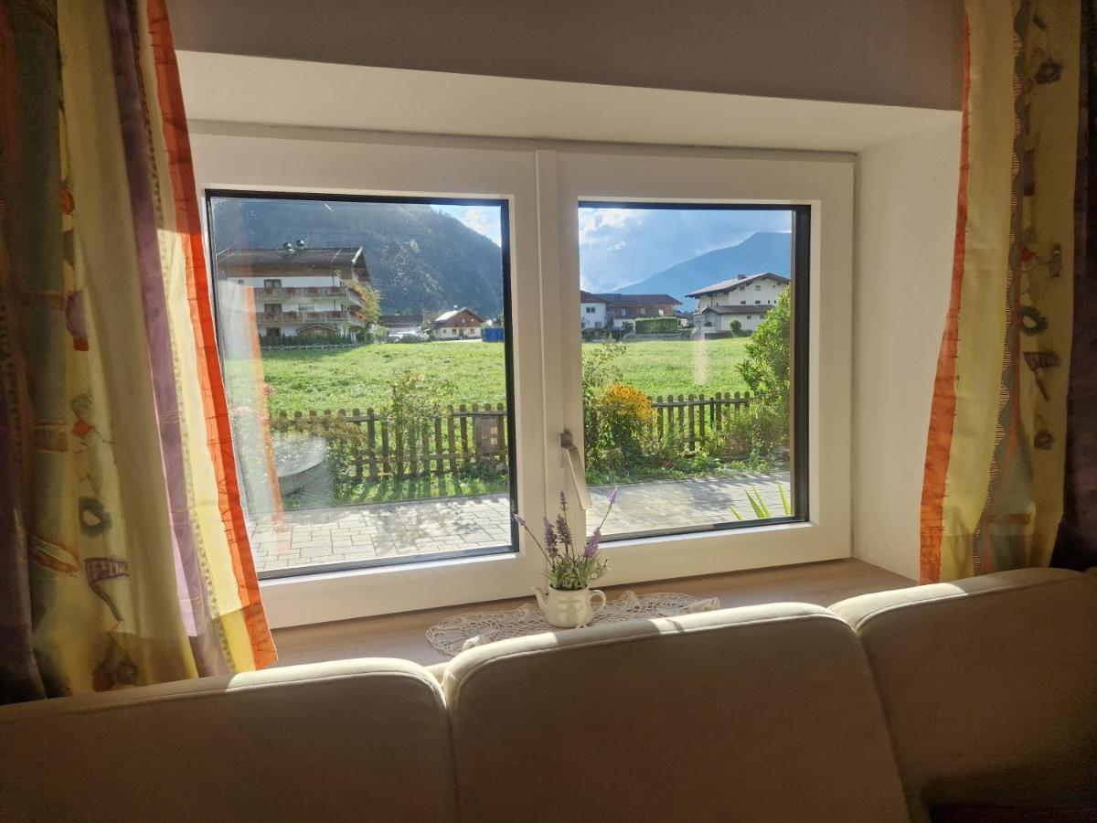 Oase Der Ruhe Apartment Hollersbach im Pinzgau Exterior photo