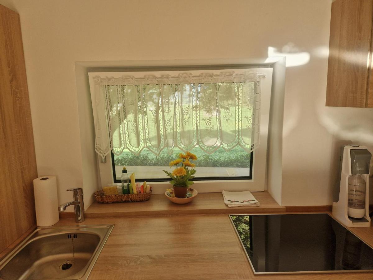 Oase Der Ruhe Apartment Hollersbach im Pinzgau Exterior photo