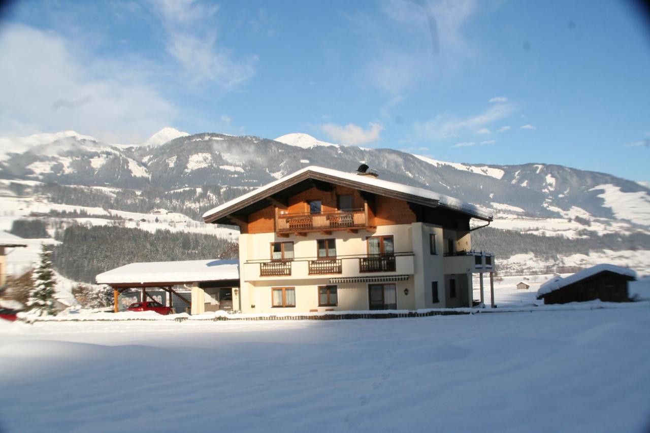 Oase Der Ruhe Apartment Hollersbach im Pinzgau Exterior photo
