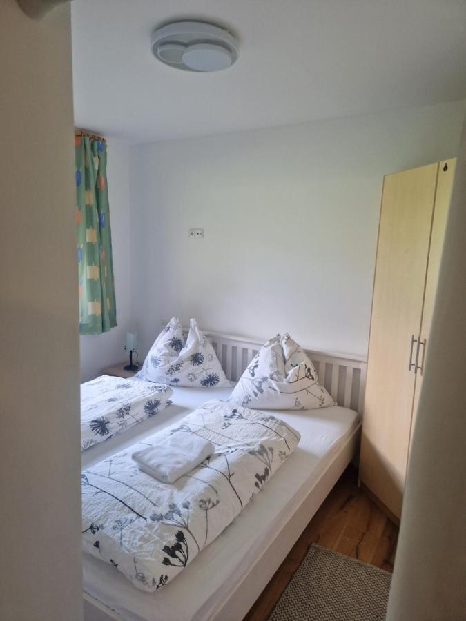 Oase Der Ruhe Apartment Hollersbach im Pinzgau Exterior photo