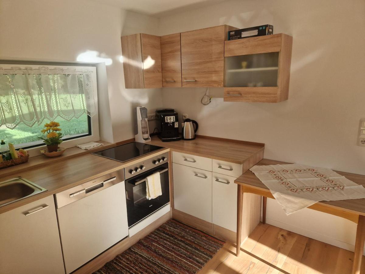 Oase Der Ruhe Apartment Hollersbach im Pinzgau Exterior photo